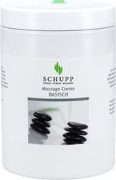 Zeige Details für Massage Creme BASISCH 1000ml Bild von Massage Creme BASISCH 1000ml